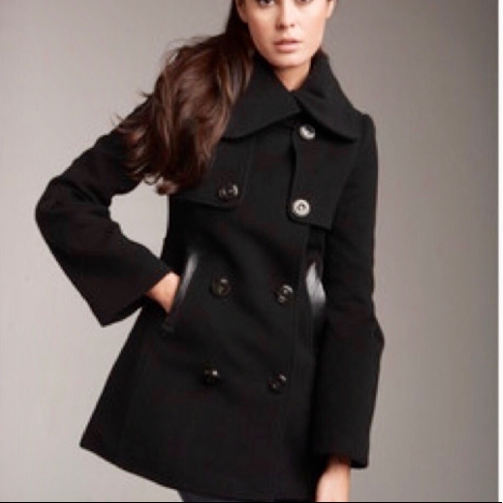 Mackage Raffy Wool Cashmere Jacket